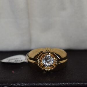 Lindenwold 14K Gold Plated Ring Size9